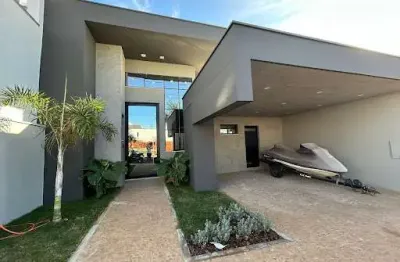 Casa 03 dormitórios à venda em marília, condomínio - condomínio esmeralda residence ll