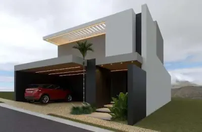 Casa para venda  no bairro esmeralda residence ii em marília