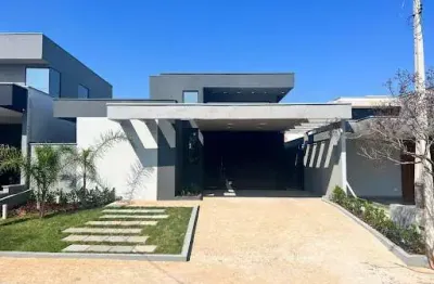 Casa 03 dormitórios à venda em marília, condomínio - condomínio terras da fazenda