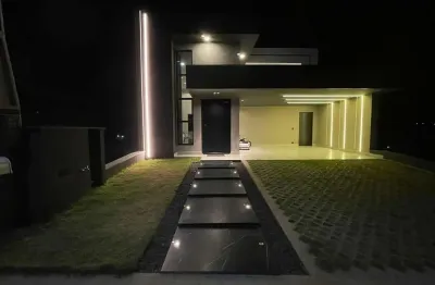 Casa com 4 quartos à venda no Residencial Verana Parque Alvorada, Marília 