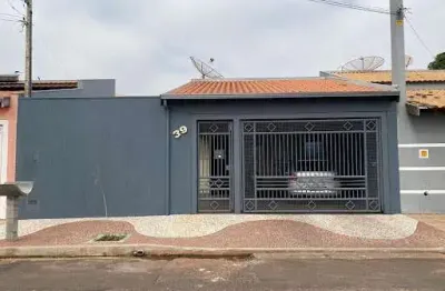 Casa com 3 quartos à venda no Jardim Altos da Cidade, Marília 
