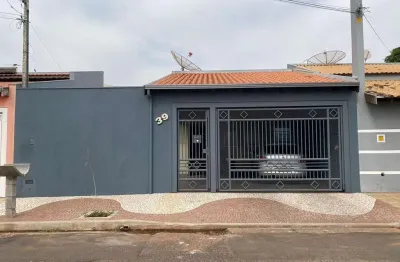 Casa com 3 quartos à venda no Jardim Altos da Cidade, Marília 