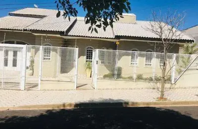 Casa com 5 quartos à venda no Jardim Nazareth, Marília 