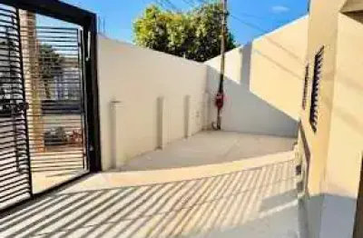 Casa em núcleo habitacional nova marília  -  marília