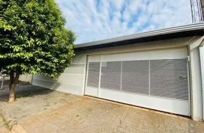 Casa com 3 quartos à venda no Jardim Marajó, Marília 