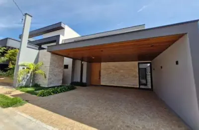 Casa 03 dormitórios à venda em marília, condomínio - condomínio residence ll