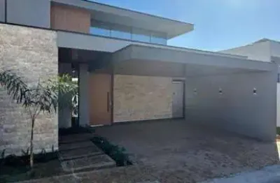 Casa com 3 quartos à venda no Esmeralda Residence II, Marília 