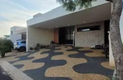 Casa com 3 quartos à venda no Residencial Villa Flora Aquarius, Marília 