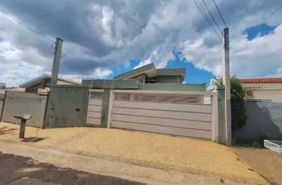 Casa com 4 quartos à venda na Avenida Warner Gomes Fernandes, 413, Jardim Esmeralda, Marília