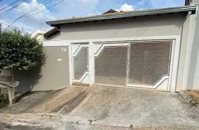 Casa com 3 quartos à venda no Edson Jorge Júnior, Marília 