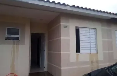 Casa com 2 quartos à venda no Jardim Nazareth, Marília 