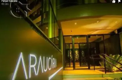 Apartamento exclusivo para aluguel no edifício araucária em marília - boa vista