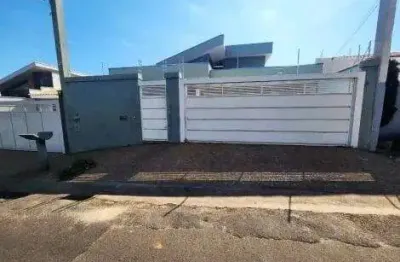 Casa com 3 quartos para alugar na Avenida Warner Gomes Fernandes, 413, Parque das Esmeraldas, Marília