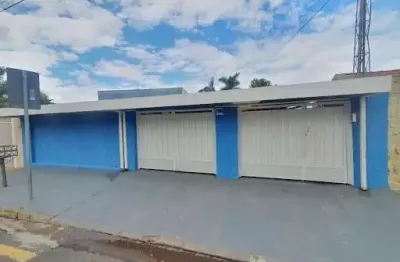 Casa com 3 quartos para alugar no Fragata, Marília 