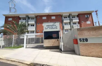 Apartamento com 2 quartos para alugar na Rua Ida Artêncio Muzy, 520, Senador Salgado Filho, Marília
