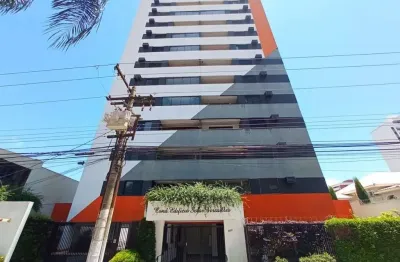 Apartamento com 3 quartos para alugar na Avenida Rio Branco, 360, Centro, Marília