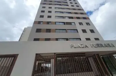 Apartamento 03 dormitórios para aluguel em marília, condomínio - edifício plaza ferrara