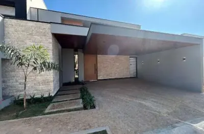 Casa 03 dormitórios à venda em marília, condomínio - condomínio esmeralda residence ll