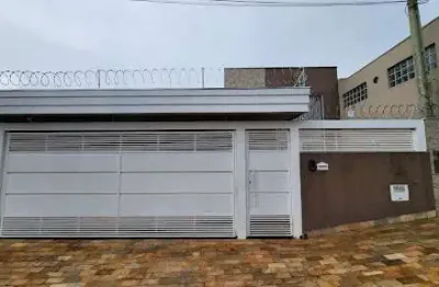 Casa para venda  no bairro jardim altos do palmital em marília