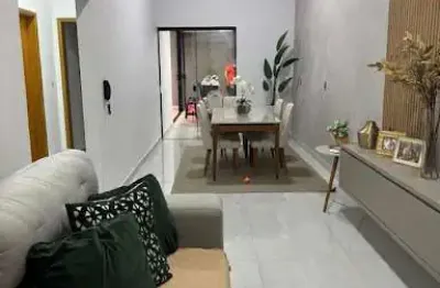 Casa com 3 quartos à venda no Jardim Califórnia, Marília 