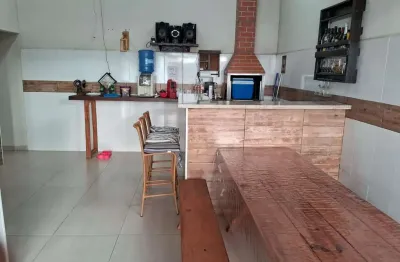 Casa em residencial professor luiz rossi (padre nóbrega)  -  marília