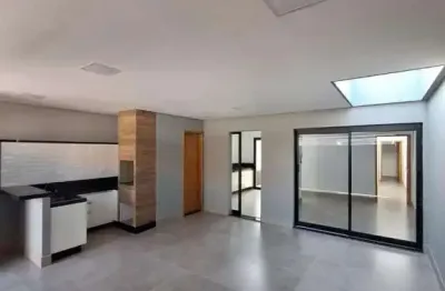 Casa com 3 quartos à venda na Rua Olécio Dal Evedove, 74, Jardim Colibri, Marília