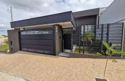 Casa com 3 quartos à venda no Jardim Florença, Marília 