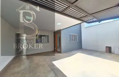 Casa com 3 quartos à venda no Jardim Califórnia, Marília 