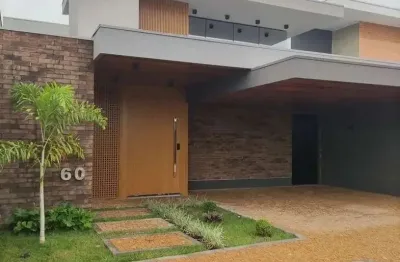 Casa com 3 quartos à venda na Avenida João Procópio da Silva, 40, Esmeralda Residence II, Marília