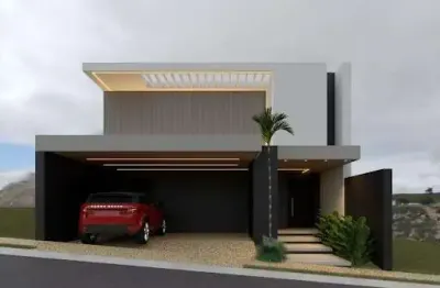 Casa com 3 quartos à venda no Esmeralda Residence II, Marília 