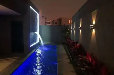 Casa para venda  no bairro condominio tamboré em bauru