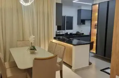 Casa com 3 quartos à venda no Jardim Maria Izabel, Marília 