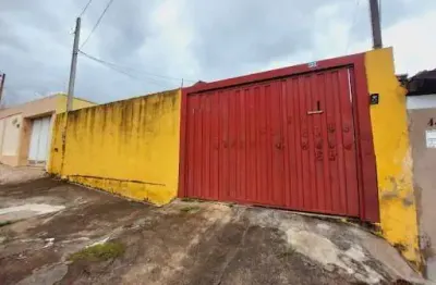 Casa com 2 quartos à venda no Thereza Bassan de Argollo Ferrão, Marília 