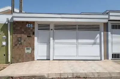 Casa com 3 quartos à venda na Avenida Antônio Borella, 426, Jardim São Domingos, Marília