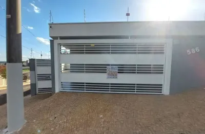 Casa com 3 quartos à venda na Rua Paulino da Silva Lavandeira, 586, Fragata, Marília