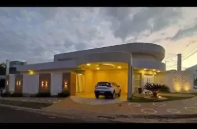 Casa para venda  no bairro residencial reserva esmeralda em marília