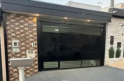 Casa com 3 quartos à venda no Parque das Nações, Marília 