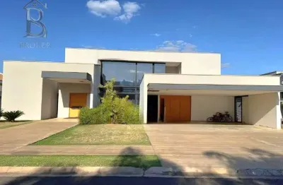 Casa de alto padrão à venda no vale verde marília – 5 suítes