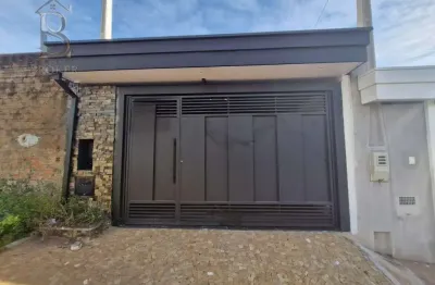 Casa à venda em jardim paraíso, marília: 3 dorms, 1 suíte – r$315mil