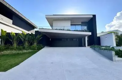 Casa de condominio em residencial portal dos nobres  -  marília