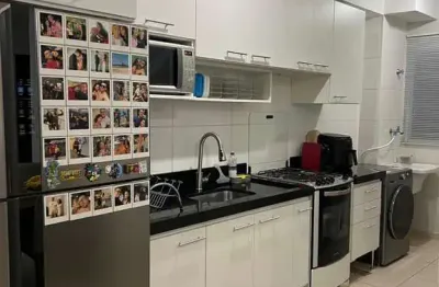 Apartamento à Venda em Marília: 2 Dorms na Eduardo Andrade Rei