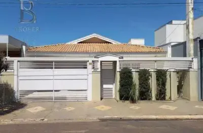Casa à venda em marília: 4 suítes no parque das esmeraldas ii