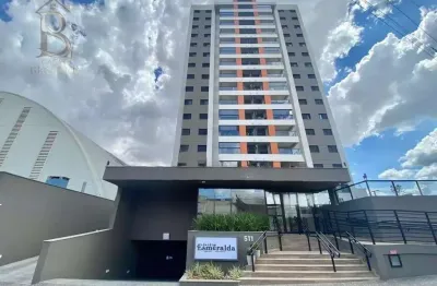 Apartamento à venda no parque das esmeraldas ii, marília – 3 dorms