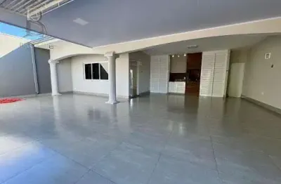 Casa com 3 quartos à venda no Pólon, Marília 