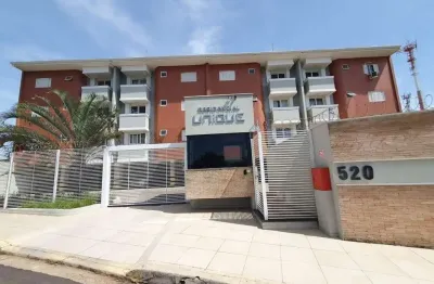Apartamento com 2 quartos para alugar na Rua Ida Artêncio Muzy, 520, Senador Salgado Filho, Marília