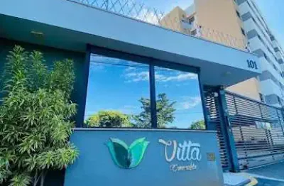 Apartamento com 2 quartos para alugar no Fragata, Marília 