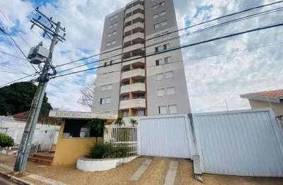 Apartamento com 2 quartos para alugar na Rua Campos Salles, 550, Alto Cafezal, Marília