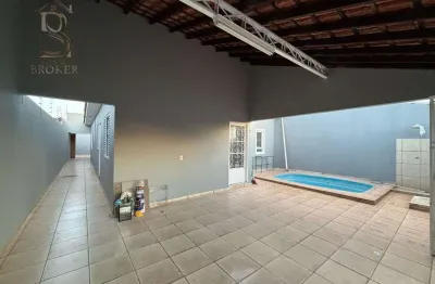 Casa com 3 quartos à venda no Jardim Santa Antonieta, Marília 