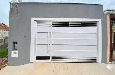 Casa à venda em jardim marília - 3 dorms, 1 suíte, r$360mil