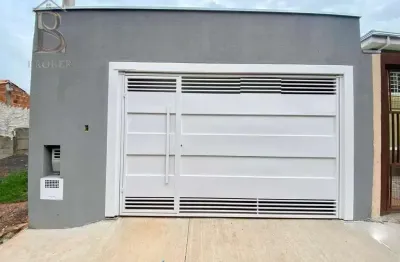 Casa com 3 quartos à venda no Jardim Marília, Marília 